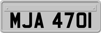 MJA4701