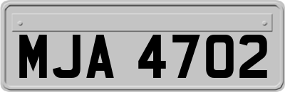 MJA4702
