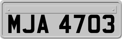 MJA4703