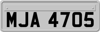MJA4705