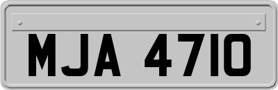 MJA4710
