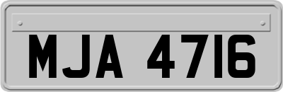MJA4716