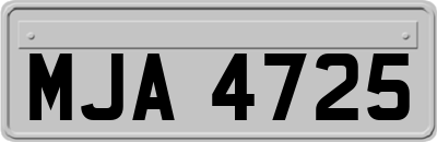 MJA4725