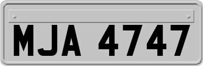 MJA4747