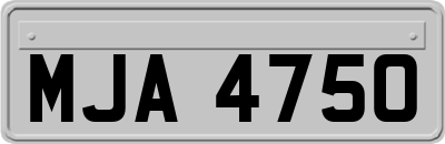 MJA4750