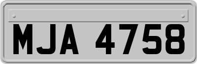 MJA4758