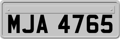 MJA4765