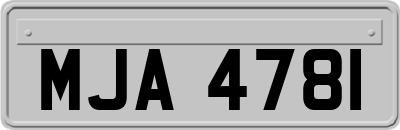 MJA4781