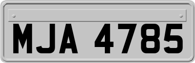 MJA4785