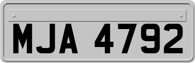MJA4792