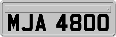 MJA4800