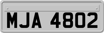 MJA4802