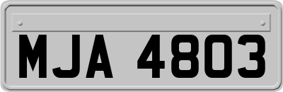 MJA4803