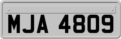 MJA4809