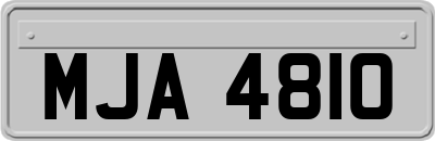MJA4810