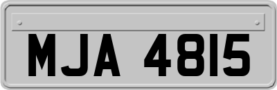 MJA4815
