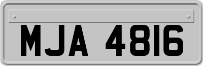 MJA4816