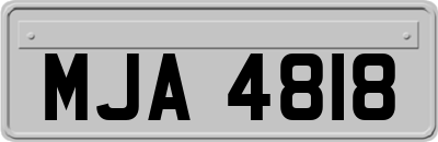 MJA4818