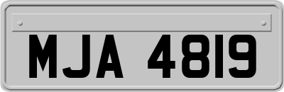 MJA4819