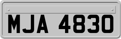 MJA4830