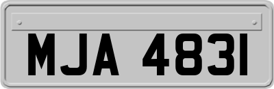 MJA4831