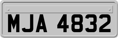 MJA4832