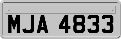 MJA4833