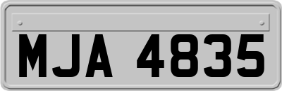 MJA4835