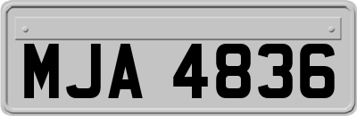 MJA4836