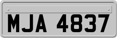 MJA4837