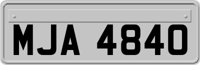 MJA4840