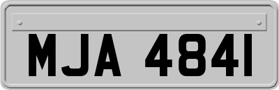 MJA4841