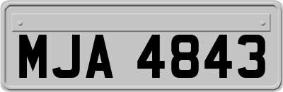 MJA4843