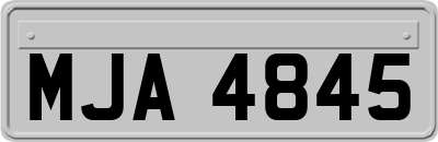 MJA4845