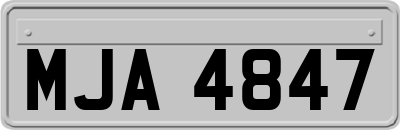 MJA4847