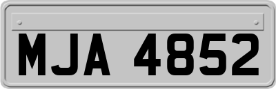 MJA4852