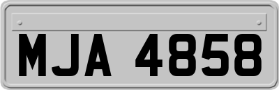 MJA4858