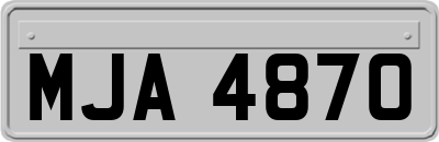 MJA4870