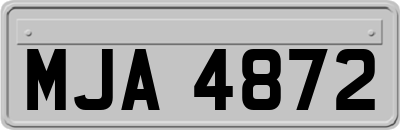 MJA4872