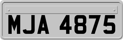 MJA4875
