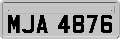 MJA4876