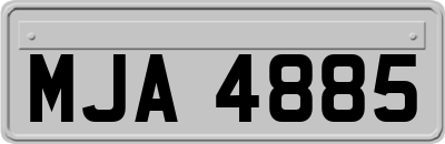 MJA4885