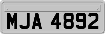 MJA4892