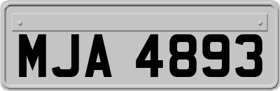MJA4893