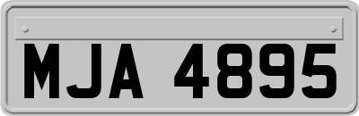 MJA4895