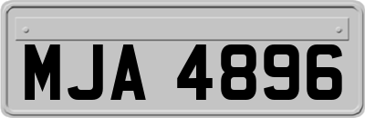 MJA4896