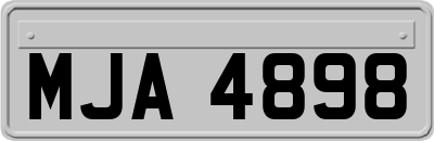 MJA4898