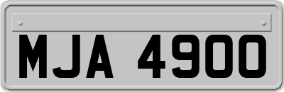 MJA4900