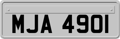 MJA4901