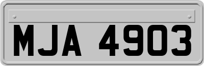 MJA4903
